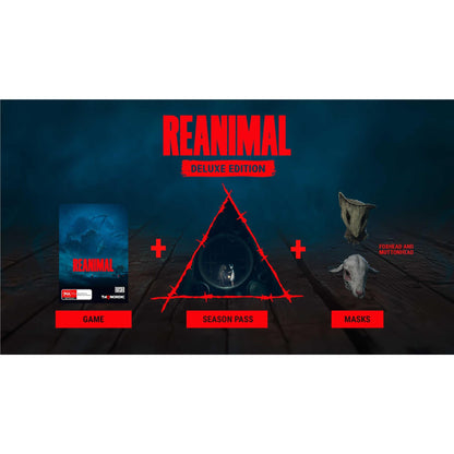 REANIMAL Deluxe Edition