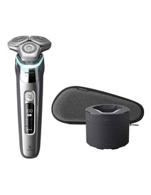Series 9000 SkinIQ Intelligent Shaver Chrome Silver S9985/50