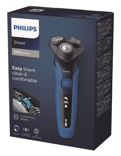 Series 5000 Re-Skin Shaver With Precision Trimmer Attachment S5466/17