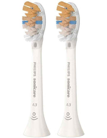 Sonicare Premium All-In-One Brush Heads HX9092/67 2 Pack in White