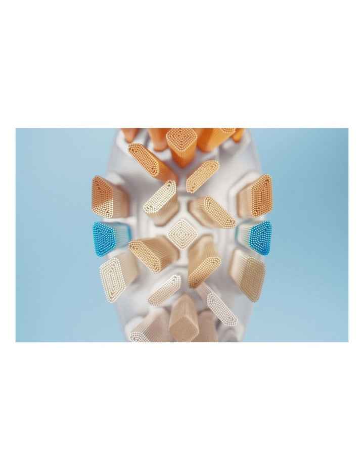 Sonicare Premium All-In-One Brush Heads HX9092/67 2 Pack in White