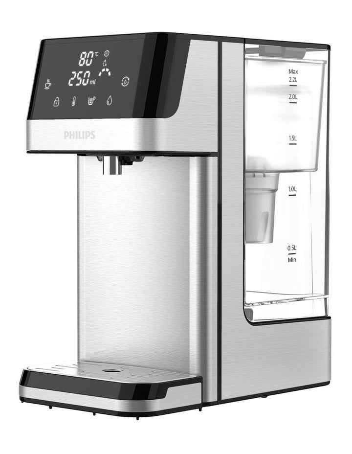 Instant Heating Water Station in Metallic Silver ADD5910M/79