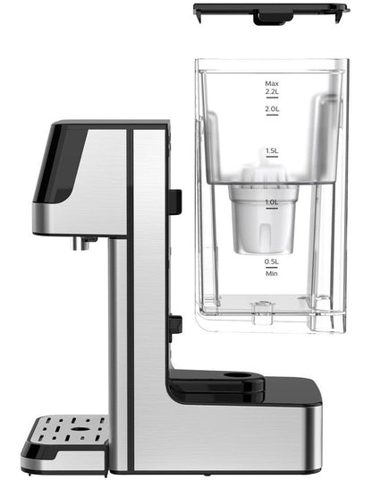 Instant Heating Water Station in Metallic Silver ADD5910M/79