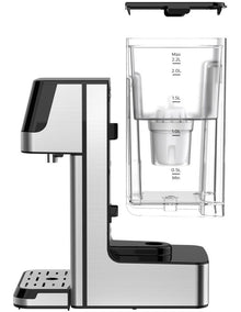 Instant Heating Water Station in Metallic Silver ADD5910M/79