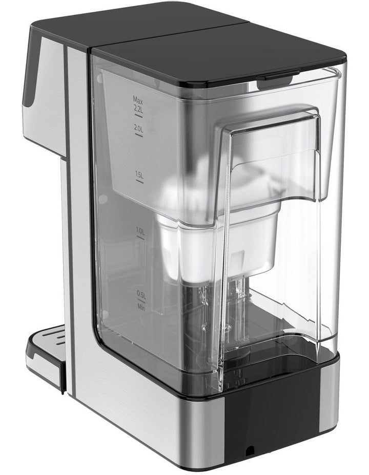 Instant Heating Water Station in Metallic Silver ADD5910M/79