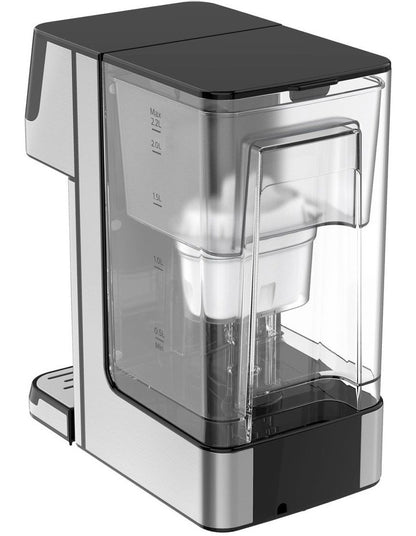 Instant Heating Water Station in Metallic Silver ADD5910M/79
