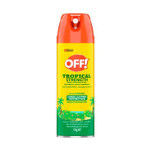 Tropical Strength Insect Repellent Aerosol Spray