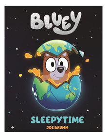 Sleepytime Book