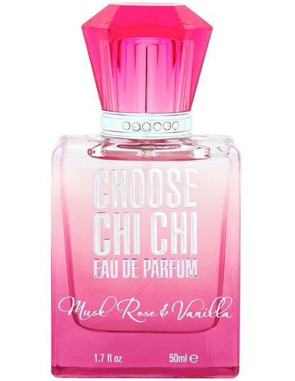 Musk Rose & Vanilla Eau De Parfum