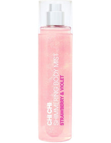 Body Mist Spray Strawberry & Violet 150ml