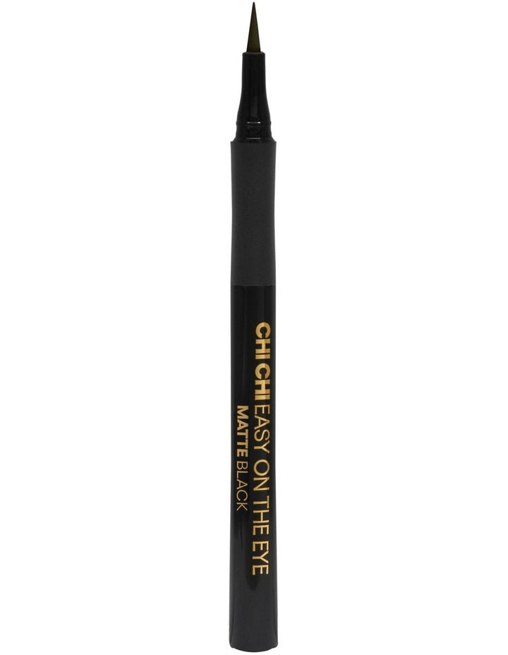 Easy On The Eye Liquid Eyeliner