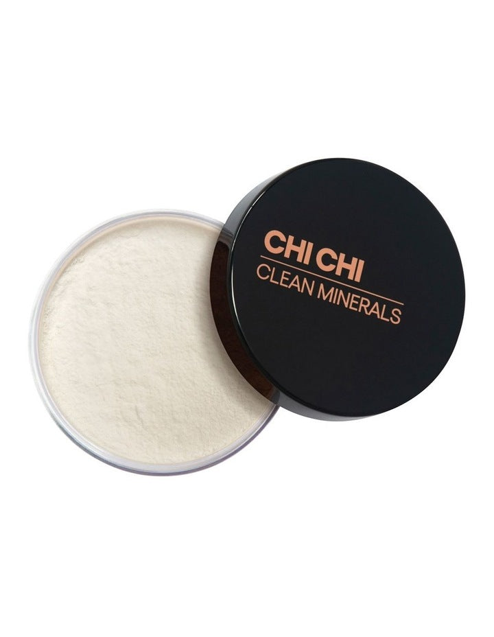 Clean Minerals Translucent Finishing Powder