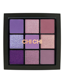 Mystique 9 Shade Eyeshadow Palette