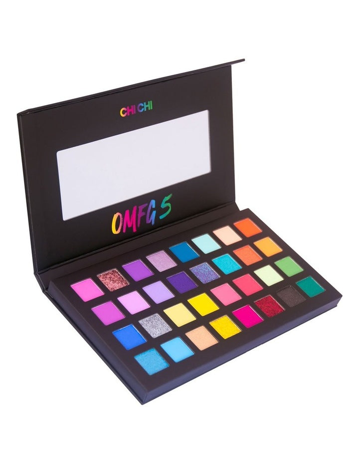 OMFG 5 Eyeshadow Palette