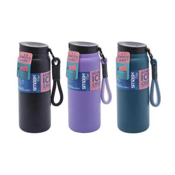 Blue Stainless Steel Epic Sipper