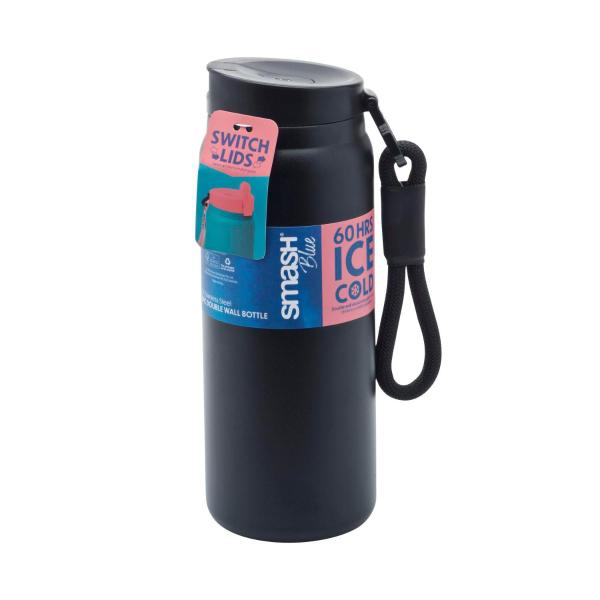 SMASH BLUE STAINLESS STEEL EPIC SIPPER
