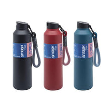 Blue Double Wall Sleek Sipper 700mL