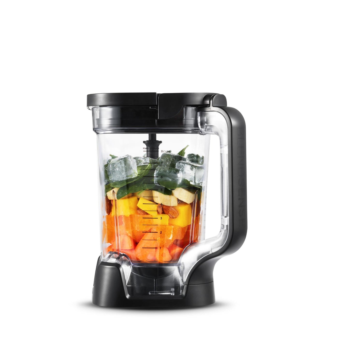 Ninja Stealth IQ Duo Power Blender Pro + Single Serve