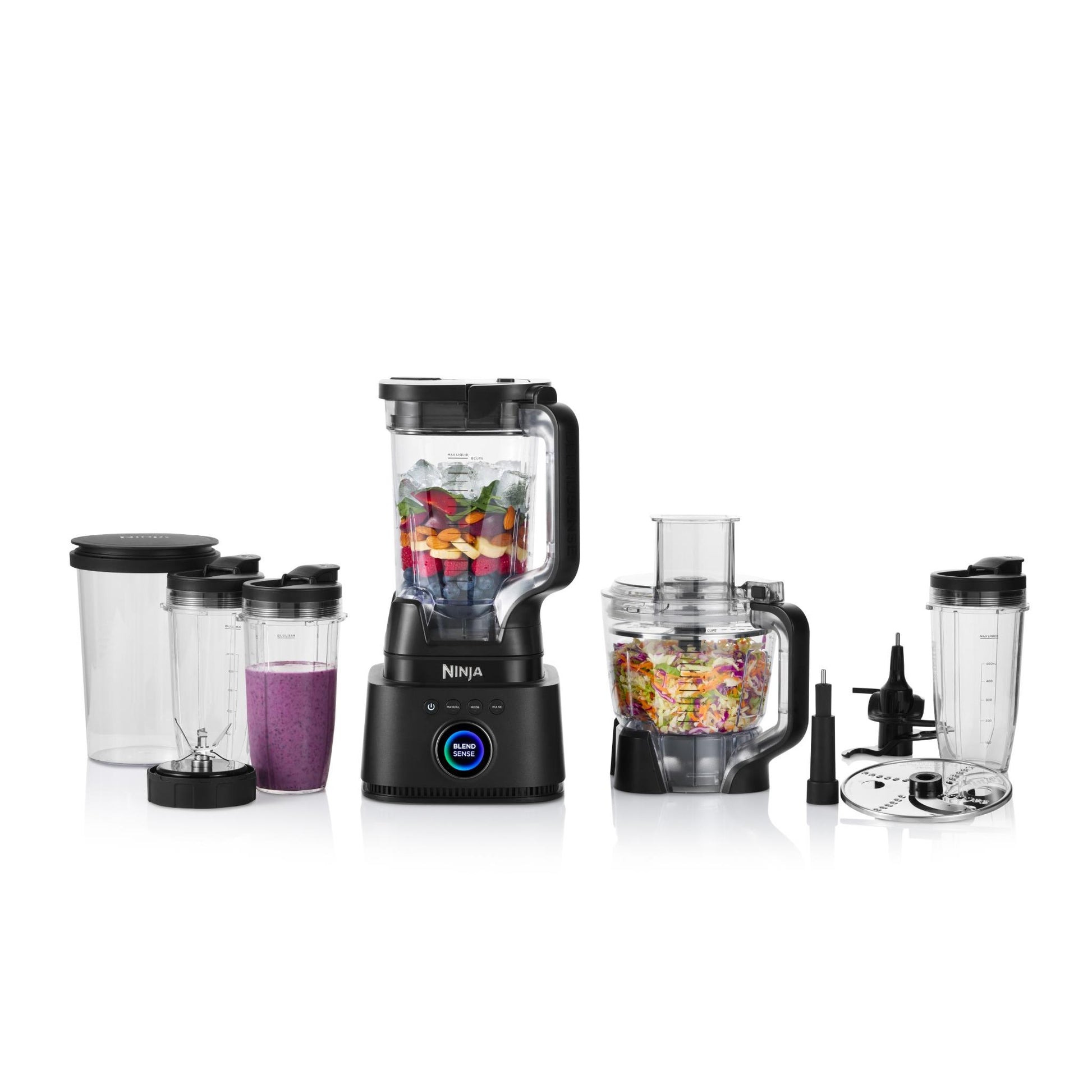 Ninja QX401 Stealth IQ Kitchen System