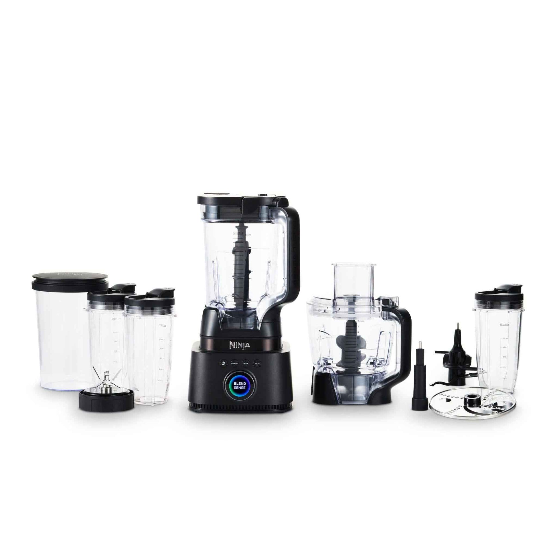Ninja QX401 Stealth IQ Kitchen System