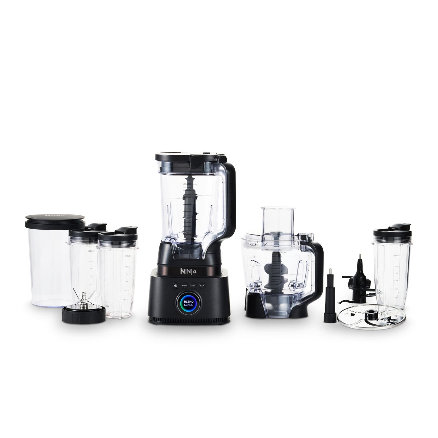 Ninja QX401 Stealth IQ Kitchen System