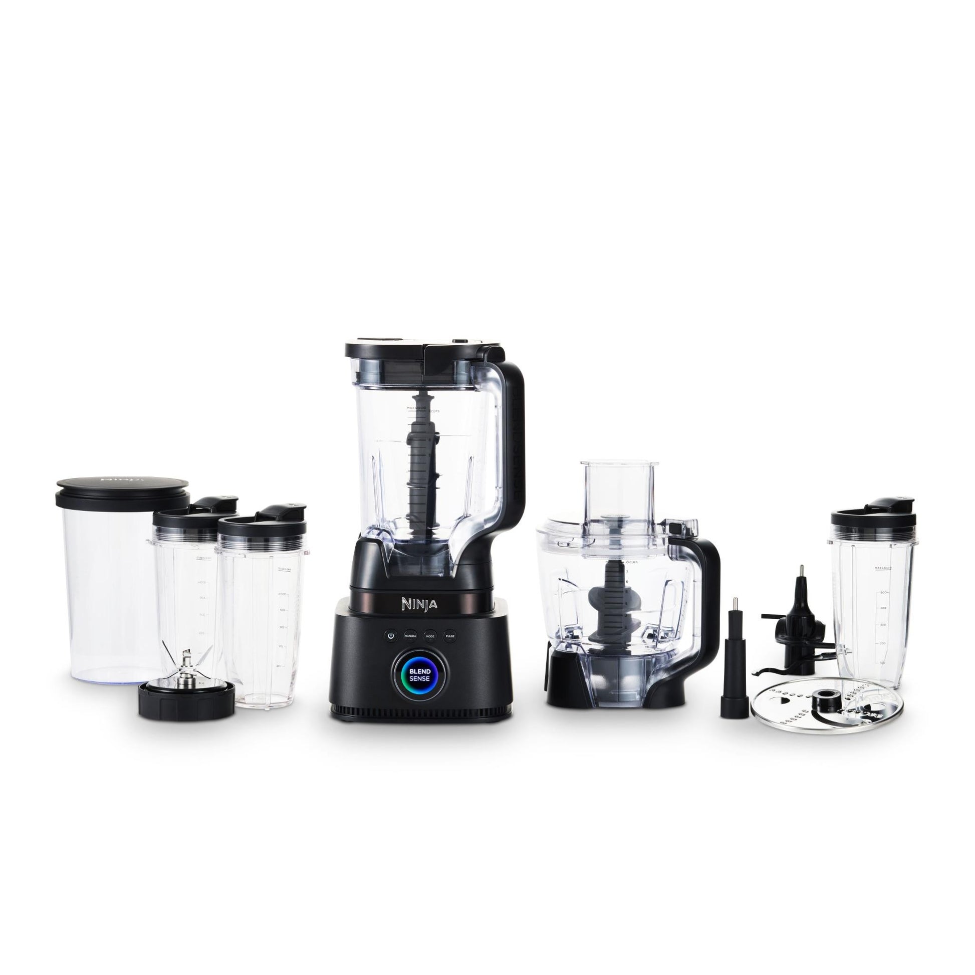 Ninja QX401 Stealth IQ Kitchen System