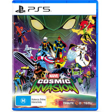 MARVEL Cosmic Invasion