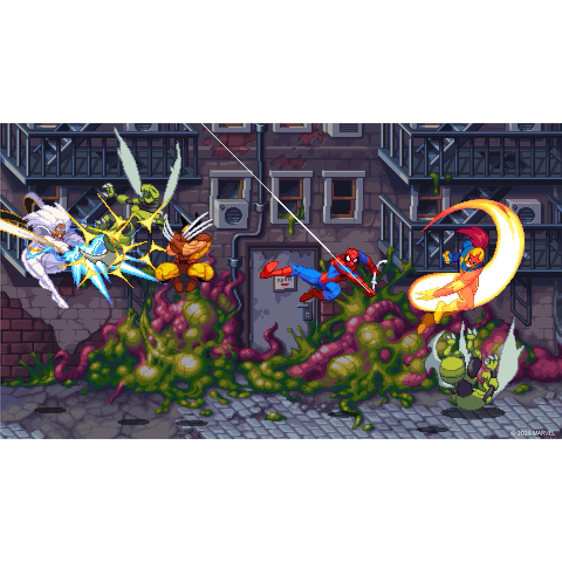 MARVEL Cosmic Invasion