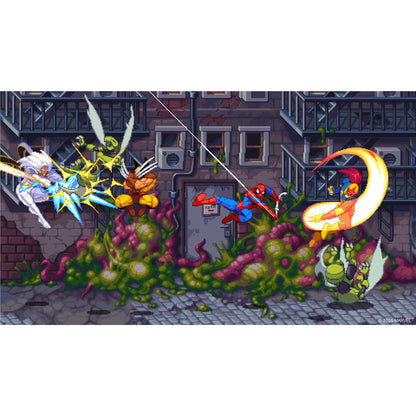MARVEL Cosmic Invasion