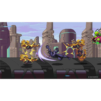 MARVEL Cosmic Invasion