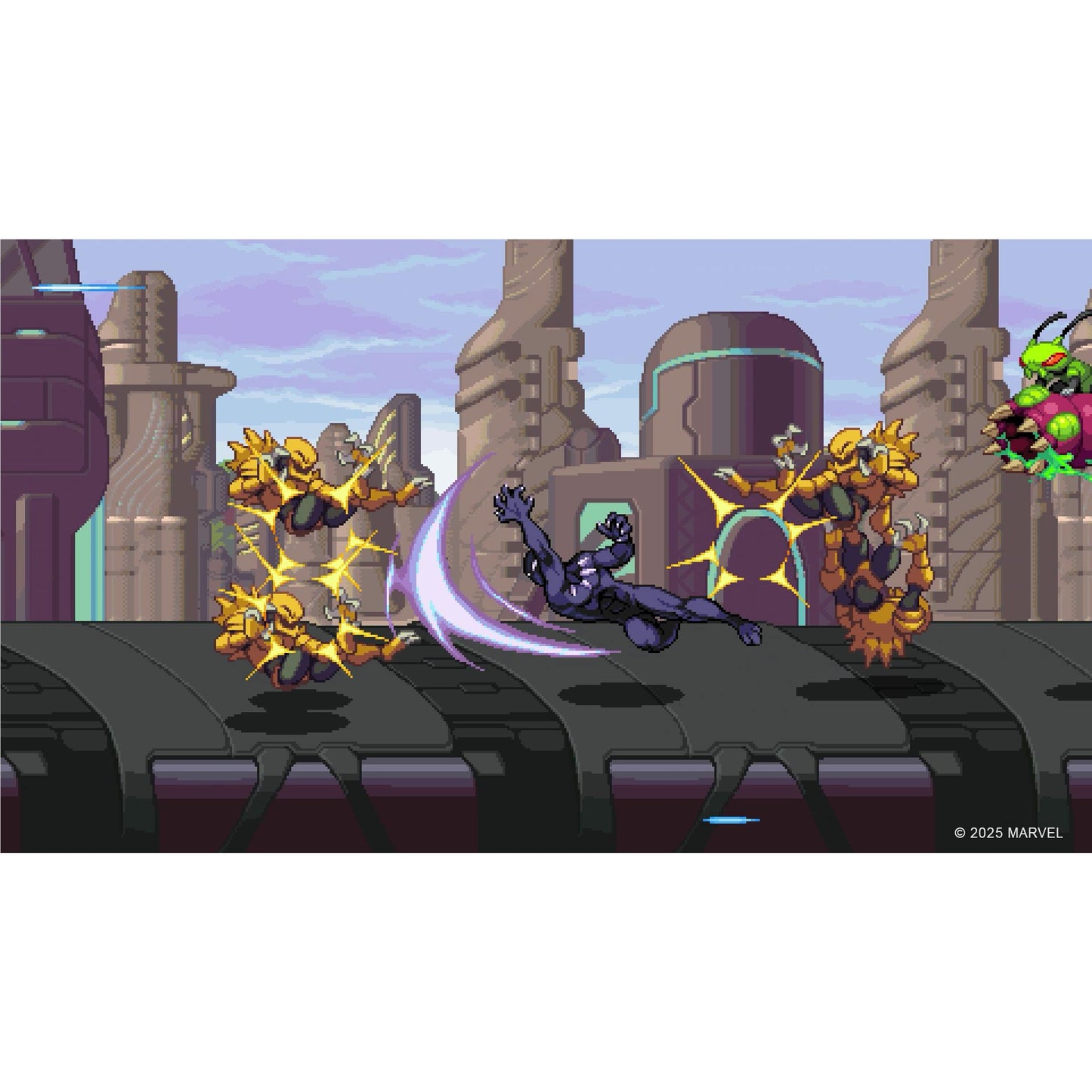 MARVEL Cosmic Invasion
