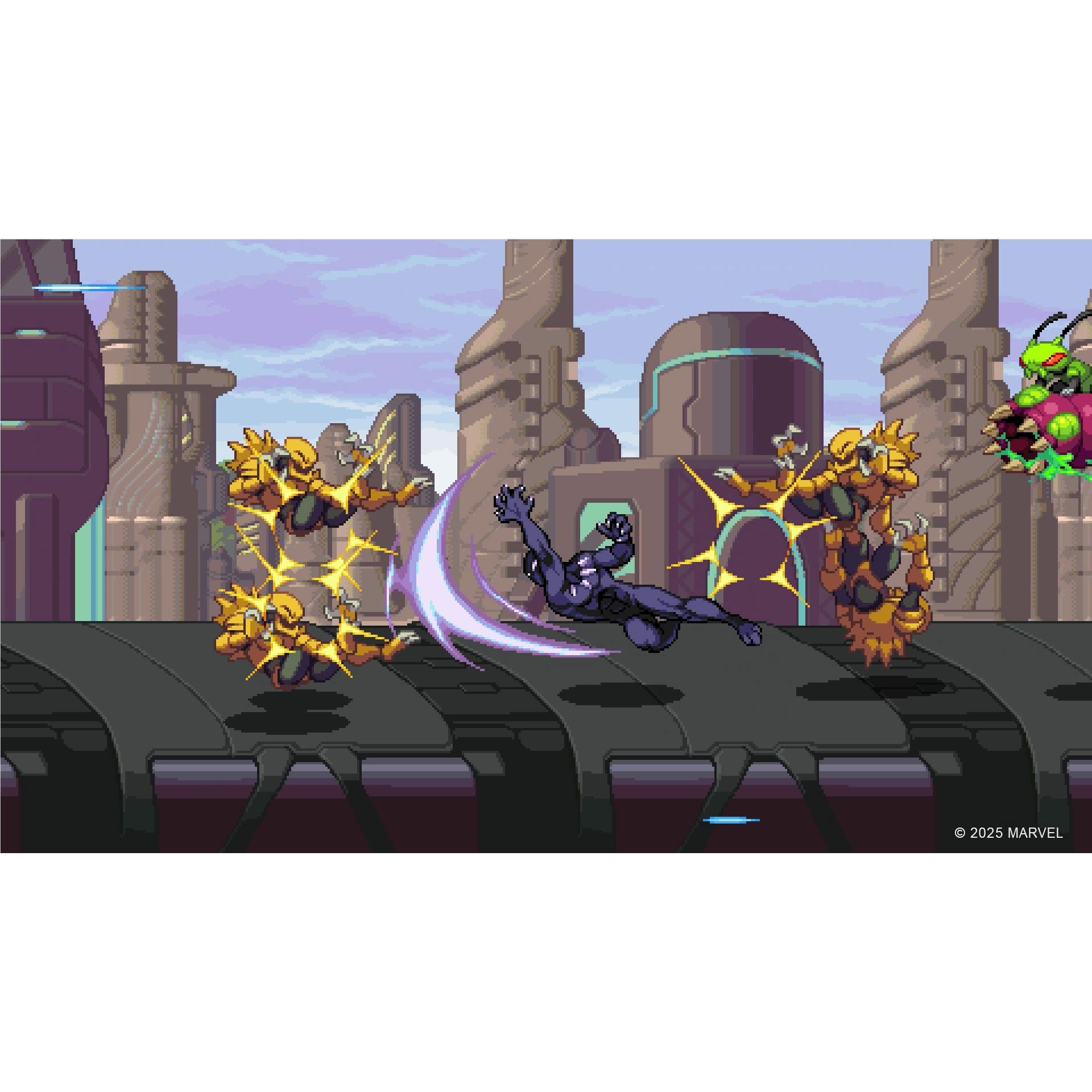 MARVEL Cosmic Invasion