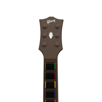CRKD Gibson® SG Guitar Black 20th Anniversary PlayStation Edition
