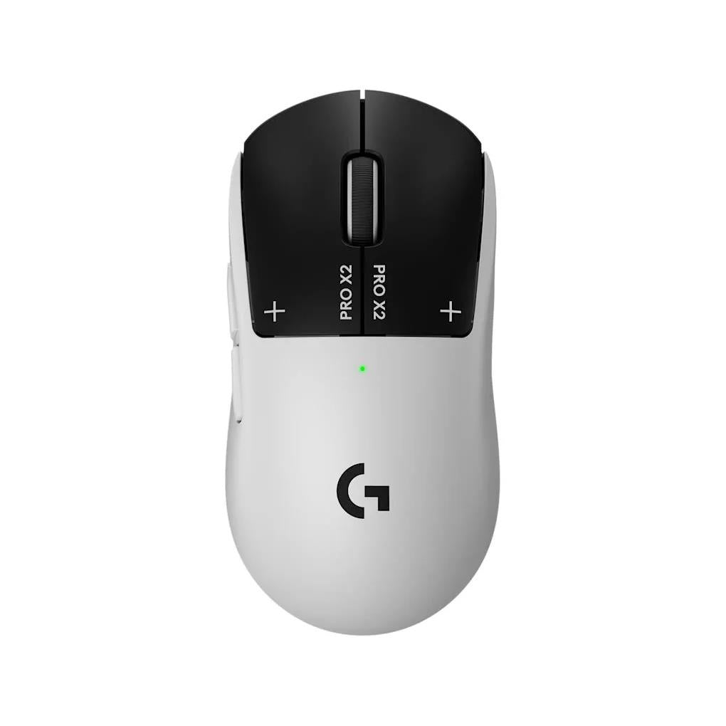 Logitech G PRO X2 SUPERSTRIKE LIGHTSPEED Gaming Mouse