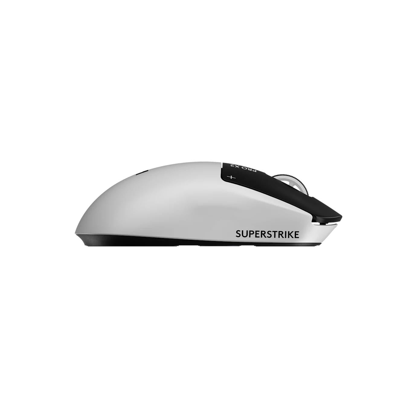 Logitech G PRO X2 SUPERSTRIKE LIGHTSPEED Gaming Mouse