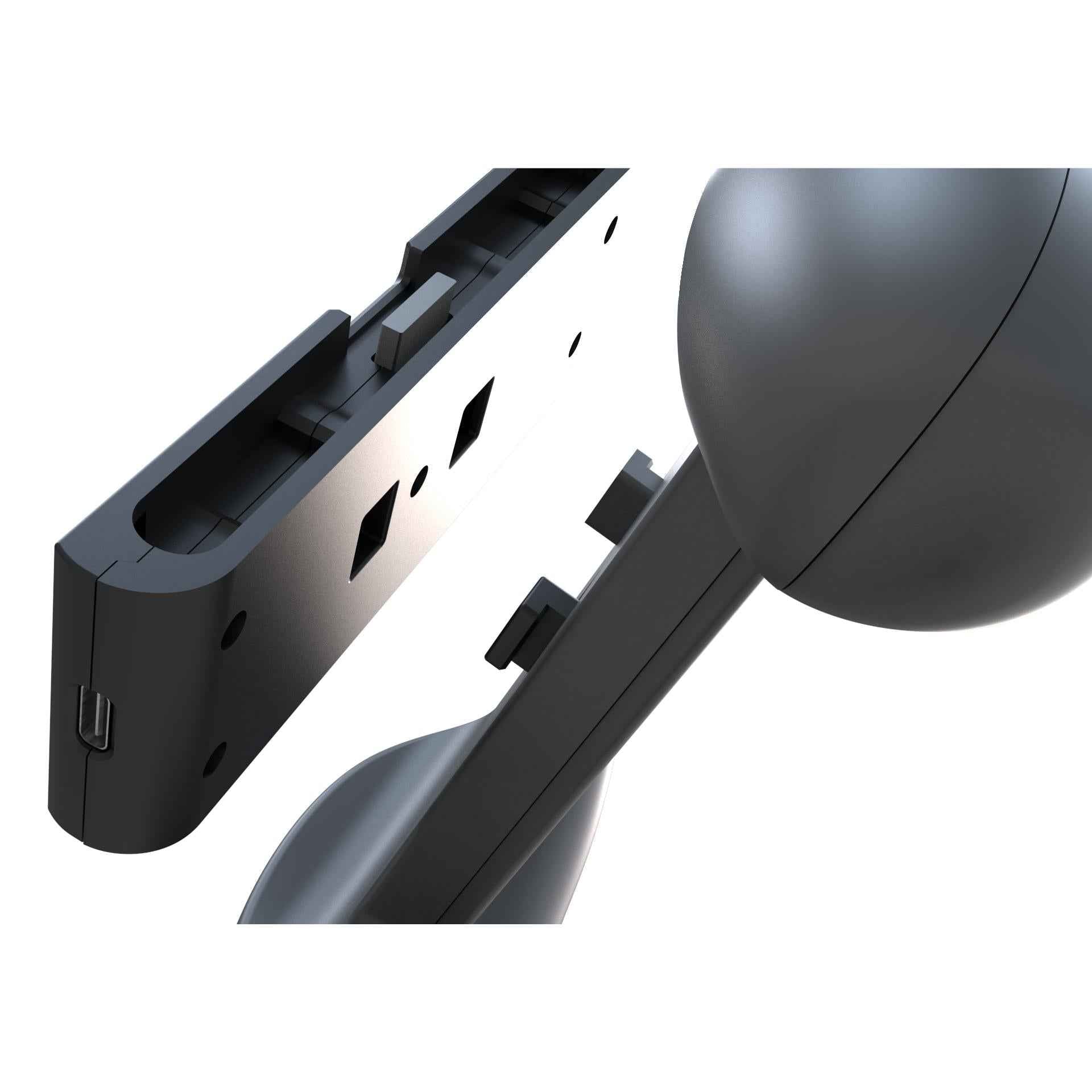 3rd Earth Joy-Con Charging Comfort Grip