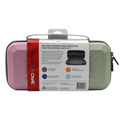 3rd Earth Gradient Pink Protection Case