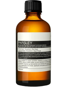Parsley Seed Anti-Oxidant Intense Serum 60ml