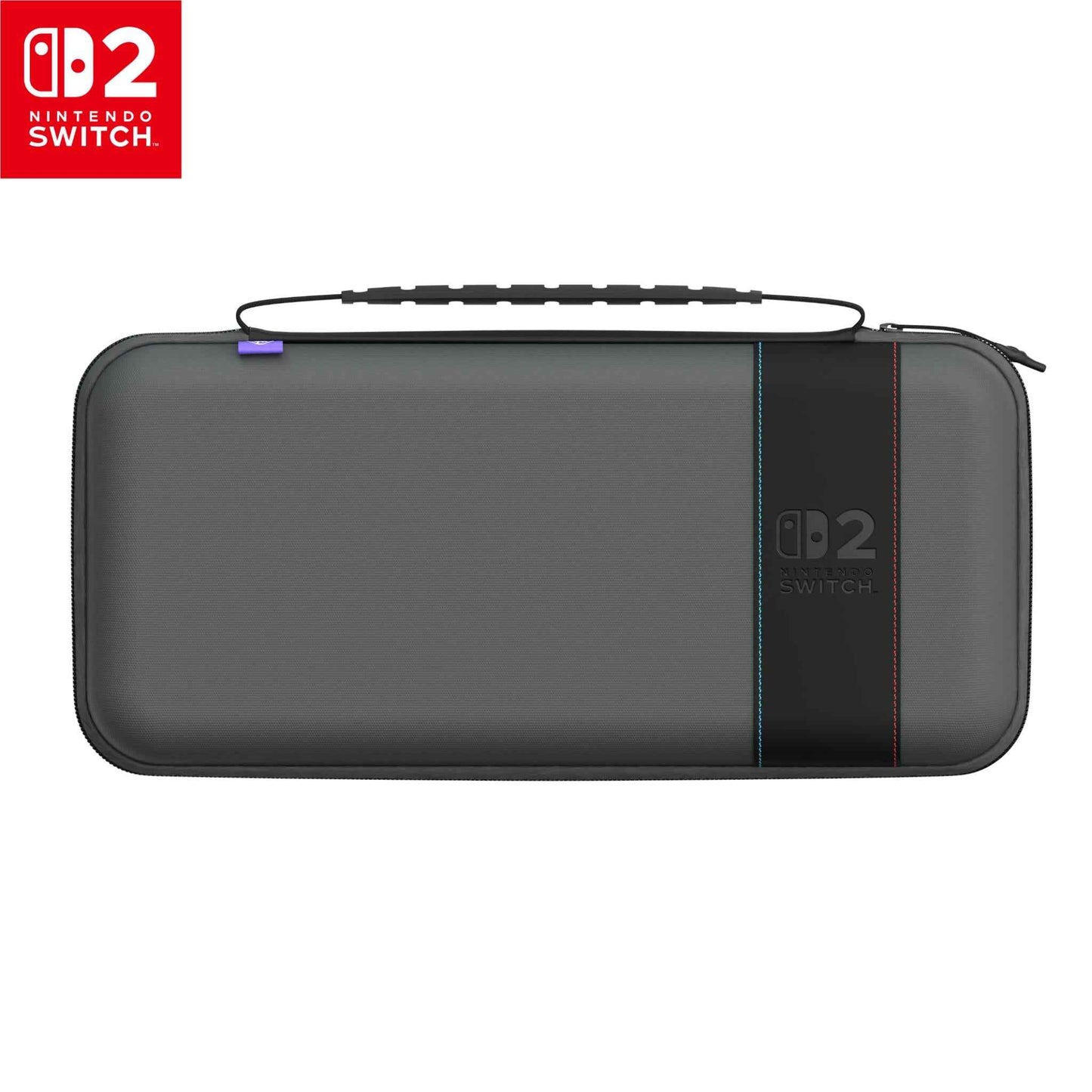 Turtle Beach PlayTrek Travel Case Charcoal Black
