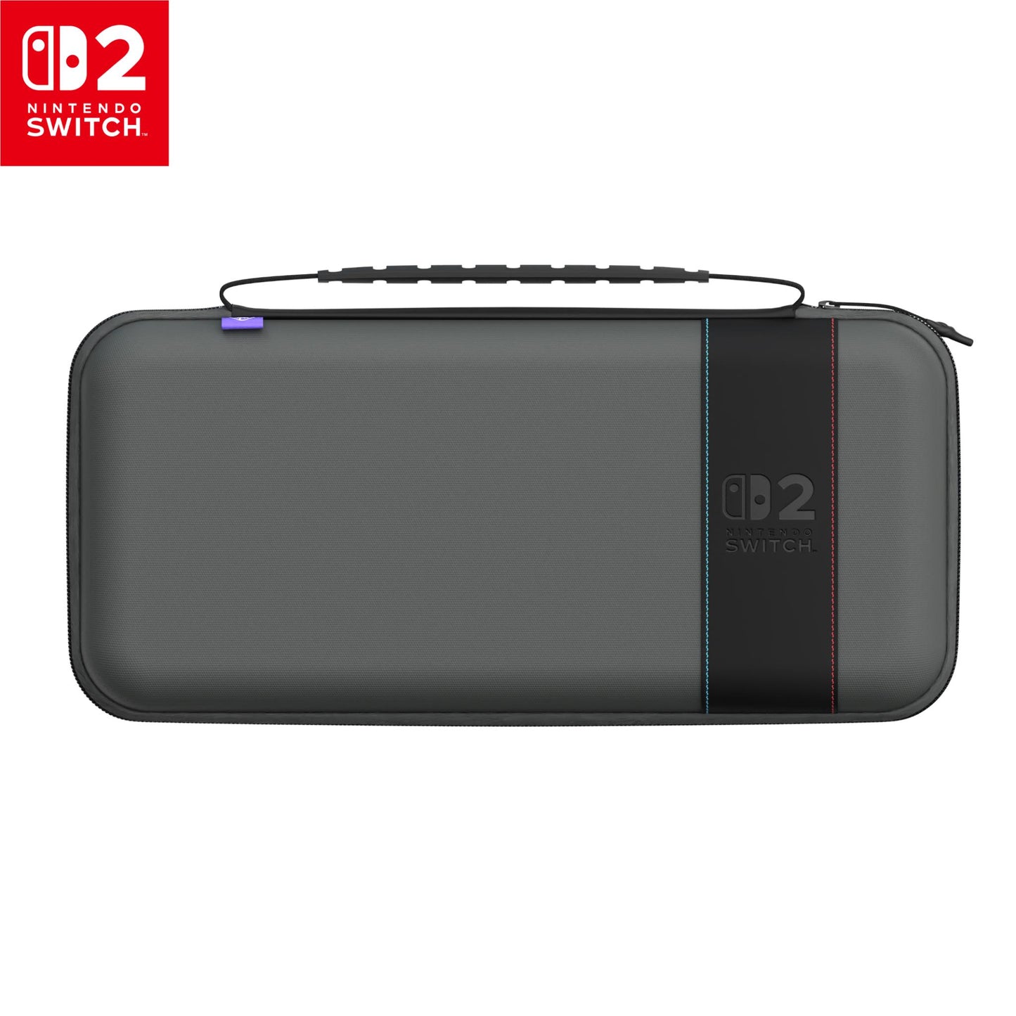 Turtle Beach PlayTrek Travel Case Charcoal Black