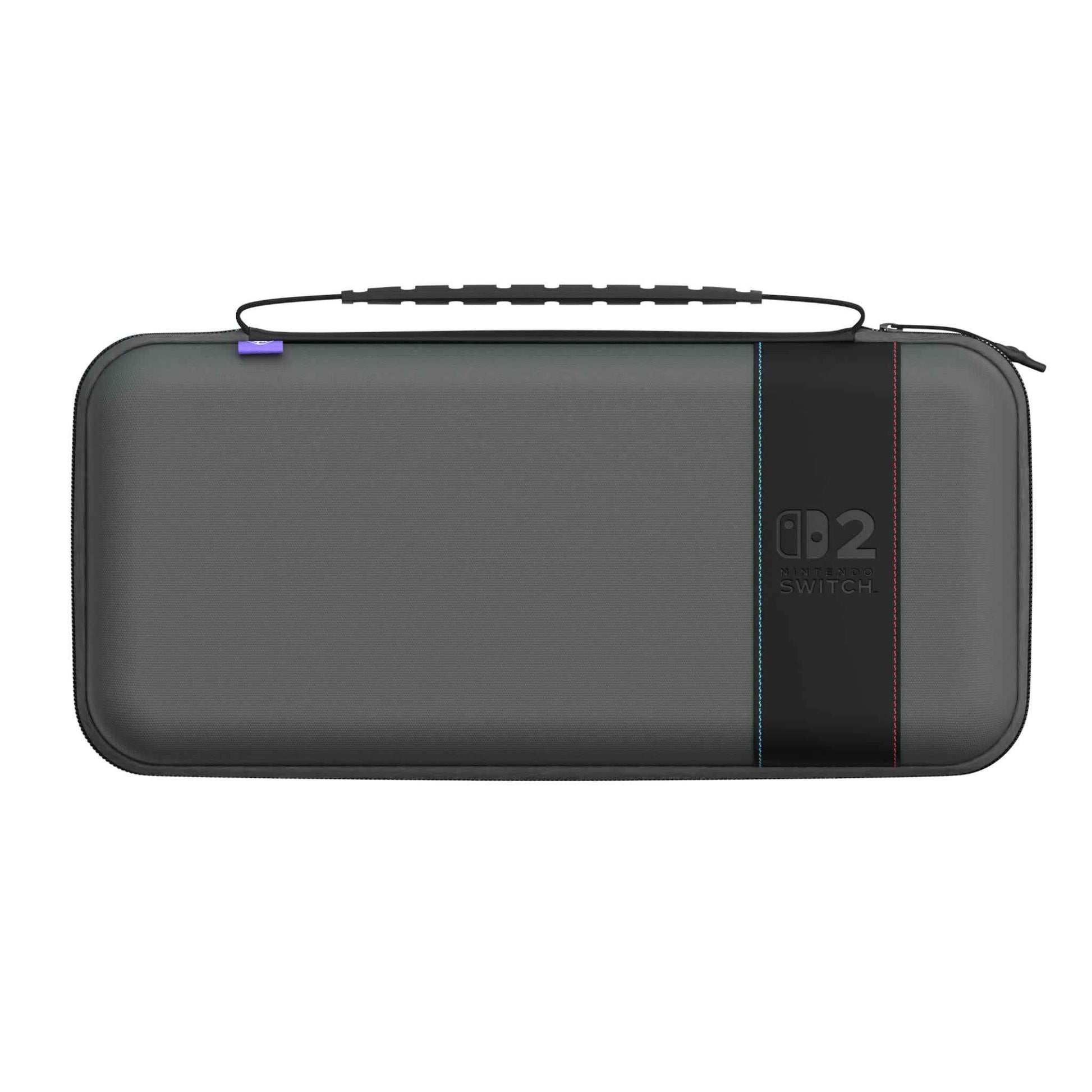 Turtle Beach PlayTrek Travel Case Charcoal Black