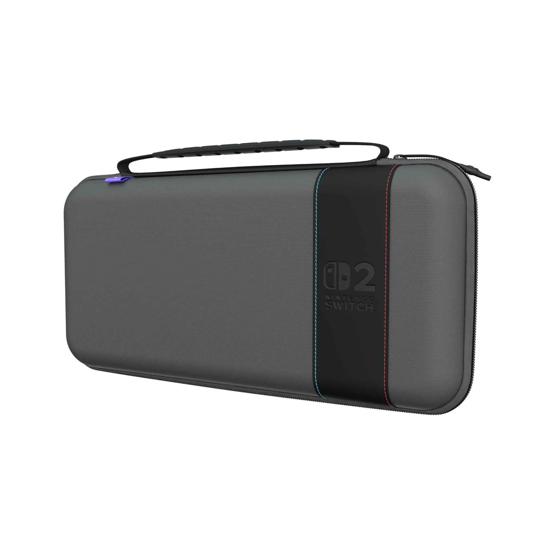 Turtle Beach PlayTrek Travel Case Charcoal Black
