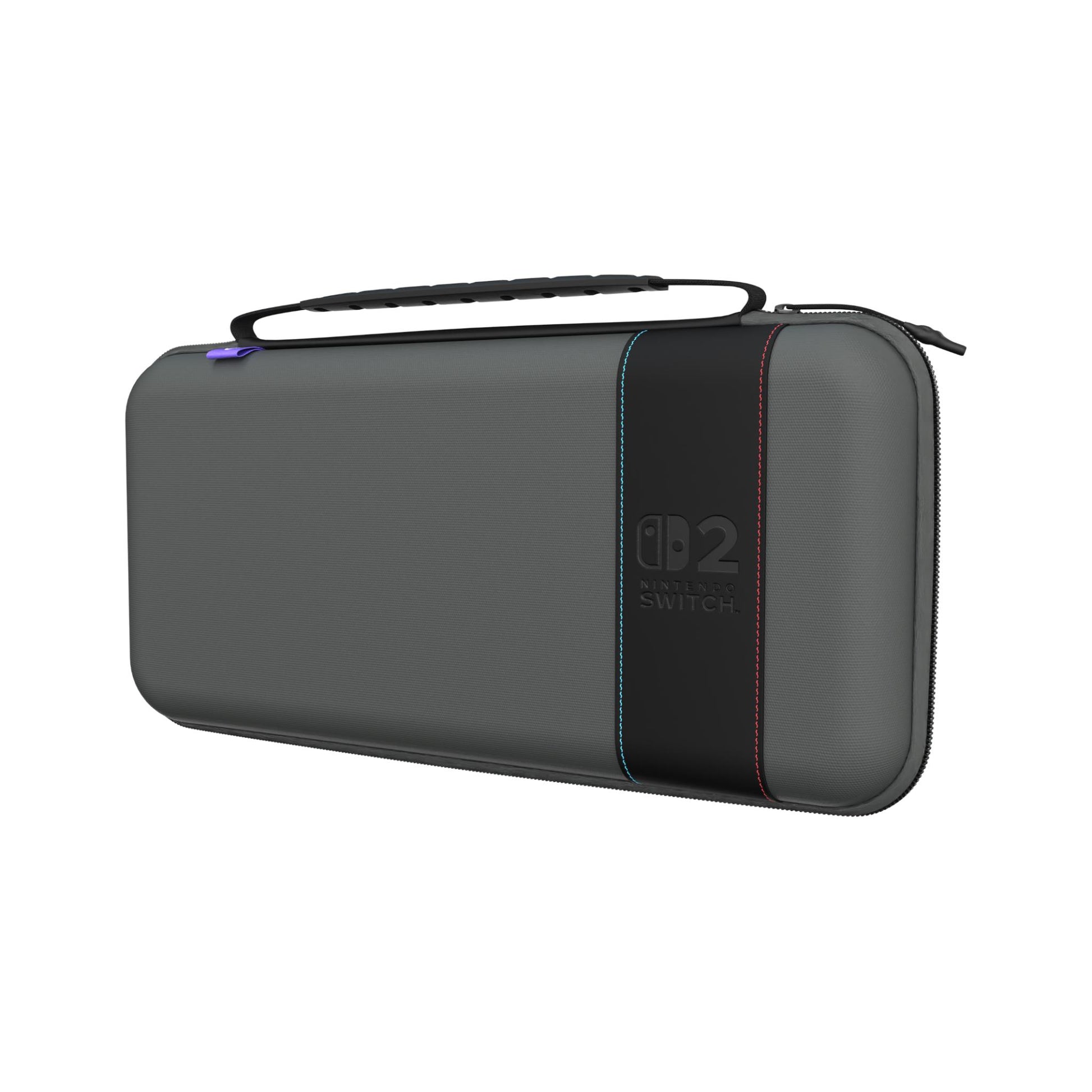 Turtle Beach PlayTrek Travel Case Charcoal Black