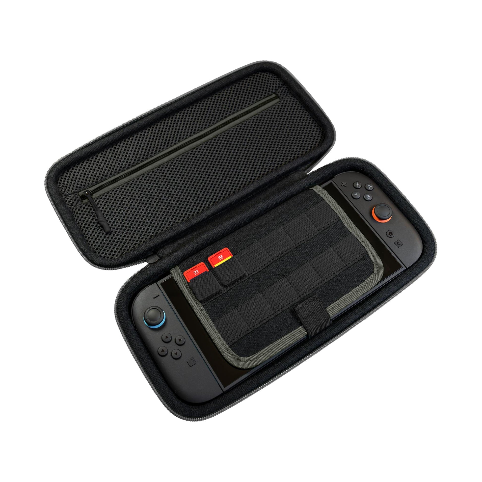 Turtle Beach PlayTrek Travel Case Charcoal Black