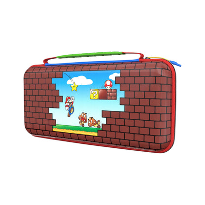 Turtle Beach PlayTrek Travel Case Mario Bricks