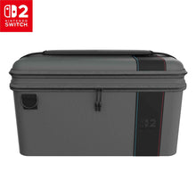 Turtle Beach PlayTrek 2-in-1 Case Charcoal Black