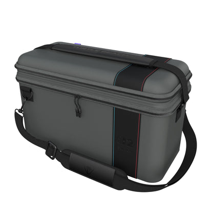 Turtle Beach PlayTrek 2-in-1 Case Charcoal Black