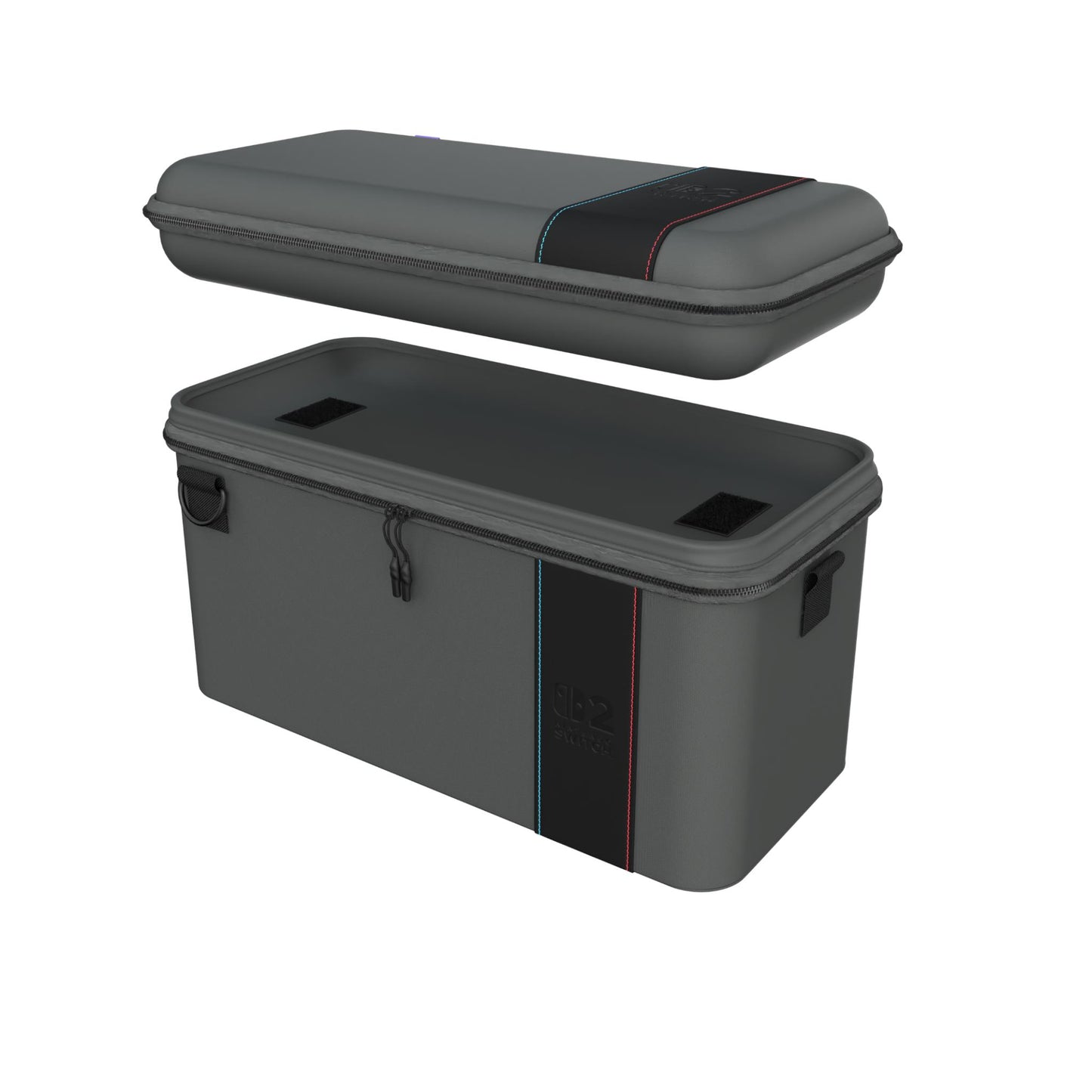 Turtle Beach PlayTrek 2-in-1 Case Charcoal Black