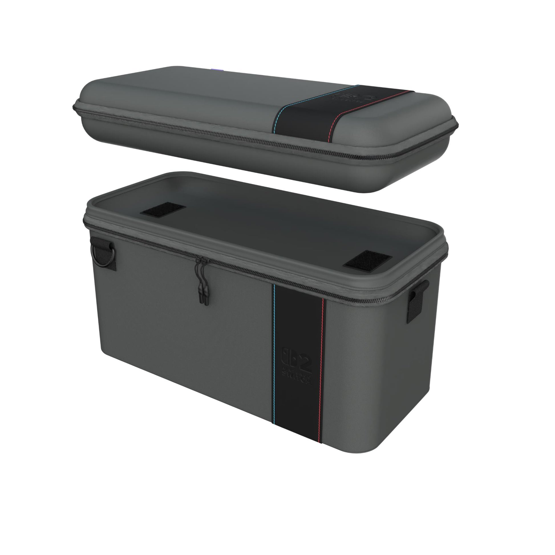 Turtle Beach PlayTrek 2-in-1 Case Charcoal Black