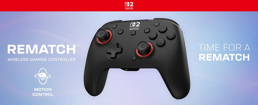 Turtle Beach Rematch Wireless Controller